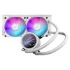 ASUS ROG RYUO III 240 ARGB White Edition – dissipatore a liquido 240 mm