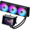ASUS ROG RYUO IV 360 ARGB, nero – dissipatore a liquido per CPU, 360 mm
