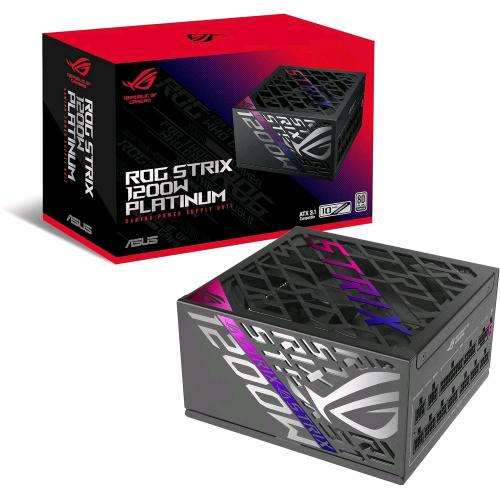 ASUS ROG STRIX 1200P GAMING – alimentatore PC 1200 W, ATX
