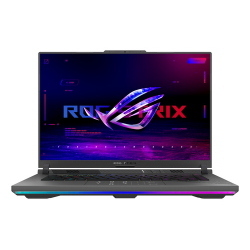 ASUS ROG STRIX G614FP-RV074W 16" WUXGA AMD RYZEN 9 9955HX RAM 16GB-SSD 1TB NVMe-NVIDIA GeForce RTX 5070 8GB-WI-FI 6E + GIGABIT LAN-WIN 11 HOME NERO GRIGIO NERO (90NR0L47-M00730)
