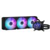 ASUS ROG STRIX LC III 360 ARGB LCD, nero – dissipatore a liquido per CPU, 360 mm