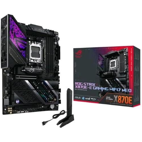 ASUS ROG STRIX X870E-E GAMING WI-FI7 NEO SOCKET AM5 ATX