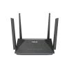 ASUS RT-AX52 AX1800 AiMesh ROUTER WIRELESS GIGABIT ETHERNET DUAL-BAND (2.4 GHz/5 GHz) NERO