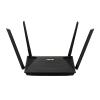 ASUS RT-AX53U ROUTER WIRELESS AX1800 GIGABIT ETHERNET DUAL-BAND 1xWAN 3xLAN BLACK