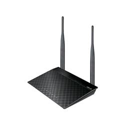 ASUS RT-N12E B1 — router Wi-Fi N300 con porte Fast Ethernet, nero