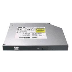 ASUS SDRW-08U1MT MASTERIZZATORE/LETTORE CD/DVD INTERNO SLIM INTERFACCIA SATA COLORE NERO