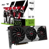ASUS T1 GEFORCE RTX 5070 GAMIN GOC EDITION 12GB GDDR7 DLSS4 PCIe 5.0 TRIPLE FAN 1 x HDMI 3 x DISPLAYPORT