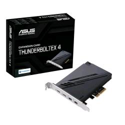 ASUS THUNDERBOLTEX 4 SCHEDA DI INTERFACCIA/ADATTATORE INTERNO MINI DISPLAY PORT/THUNDERBOLT/USB 2.0-3.2 INTERFACCIA PCI EXPRESS 3.0