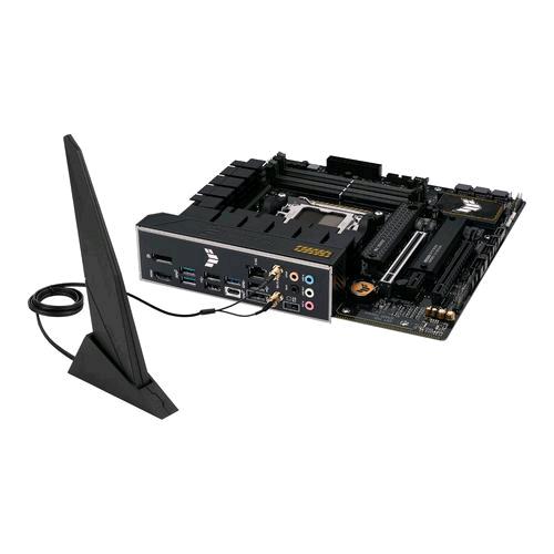 ASUS TUF GAMING B650M-PLUS WIFI AM5 MICRO ATX