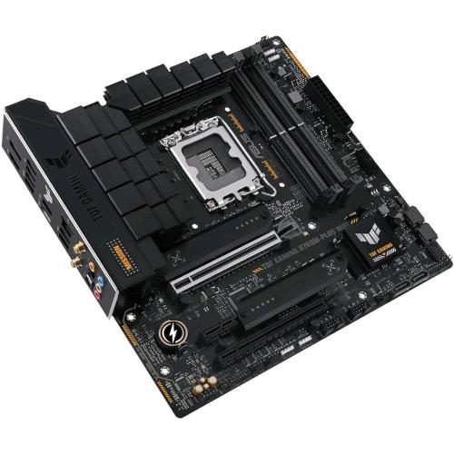 ASUS TUF GAMING B760M-PLUS II Intel B760 LGA 1700 micro ATX