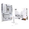 ASUS TUF GAMING X870-PRO WI-FI7 W NEO AMD X870 SOCKET AM5 ATX WHITE