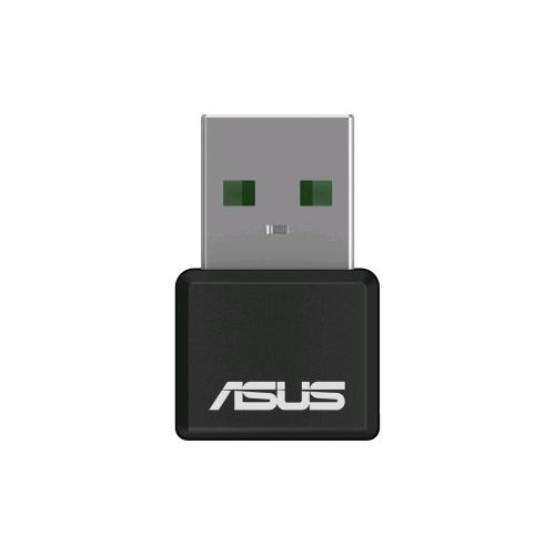 ASUS USB-AX55 Nano — adattatore Wi-Fi 6 AX1800