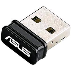 ASUS USB-N10 Nano B1 — adattatore Wi-Fi N150 USB