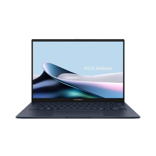 ASUS ZENBOOK 14 OLED UX3405CA-SU1560W 14" OLED WQXGA+ TOUCH SCREEN INTEL CORE ULTRA 9 285H RAM 16GB-SSD 512GB NVMe-INTEL ARC GRAPHICS-WI-FI 7-WIN 11 HOME BLU (90NB14W3-M02920)