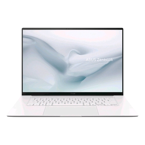 ASUS ZENBOOK S16 UM5606GA-SR334W COPILOT+ PC 16" OLED 3K 2880 X 1800 TOUCH SCREEN AMD RYZEN AI 9 465 RAM 32GB-SSD 1TB NVMe-AMD RADEON GRAPHICS 880M-WI-FI 7-WIN 11 HOME BIANCO (90NB17H4-M00JV0)
