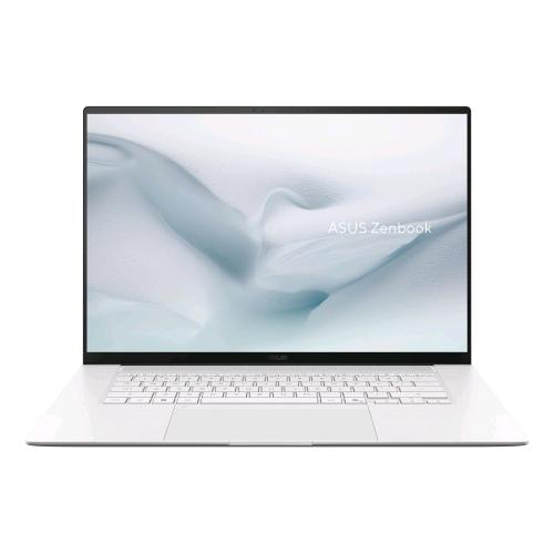 ASUS Zenbook S16 UM5606GA-SS246W · 16″ OLED 3K 120 Hz · Ryzen AI 9 465 · RAM 32 GB · SSD 1 TB · Windows 11 Home · Bianco