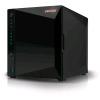 ASUSTOR DRIVESTOR 4 PRO GEN2 AS3304T V2 4 BAY NAS ENCLOSURE STORAGE 1,7 GHz QUAD-CORE RAM 2GB DDR4 2,5 GbE NETWORK ATTACHED STORAGE PER ARCHIVIAZIONE CLOUD NERO
