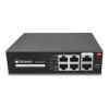 ATLANTIS A02-F6P4-65W SWITCH PoE 6 PORTE 10/100 DI CUI 4 PoE 65 W