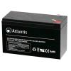 ATLANTIS A03-BAT12-9.0A BATTERIA ERMETICA AL PIOMBO 12V 9Ah PER USO ANTIFURTI SIRENE