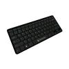 ATLANTIS ARGO TASTIERA ULTRASLIM 78 TASTI USB NERO