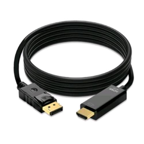 Atlantis A04-DP_HDMI-18 — cavo DisplayPort 1.2 a HDMI 1.4, 1,8 m