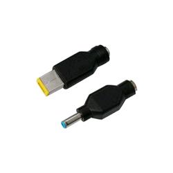 ATLANTIS CONNETTORI EXTRA COMPATIBILI CON ALIMENTATORI P008-SC-50/SC-75/SC-90 COLORE NERO