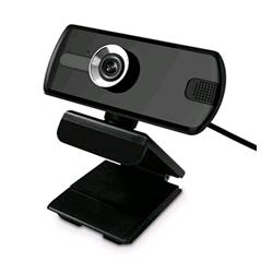 ATLANTIS F930HD WEBCAM FULL HD MICROFONO 2 MPX 30 FPS USB 2.0 RUOTABILE 360 GRADI NERO