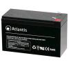 ATLANTIS LAND A03-BAT12-7.0A BATTERIA ERMETICA AL PIOMBO 12V 7Ah PER UPS ANTIFURTI SIRENE