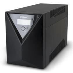Atlantis A03-S2001 — UPS 2200 VA / 1320 W, 3 IEC e 2 Schuko, revisione 22.0