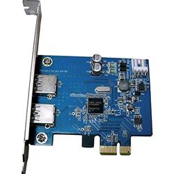 Atlantis P001-USB30-PCX — scheda PCI Express con 2 porte USB 3.0