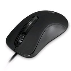 ATLANTIS LAND P009-OPTISTAR-USB MOUSE OPTISTAR USB OTTICO 3 TASTI CON SCROLL COLORE NERO
