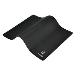 ATLANTIS P002-GP25-C TAPPETINO MOUSEPAD GAMING 250 x 210 mm 2 mm SPESSORE, SUPERFICIE TESTURIZZATA PER GARANTIRE MAGGIOR CONTROLLO AD ALTISSIMA PRECISIONE, BASE DI APPOGGIO ANTISCIVOLO IN GOMMA NERO
