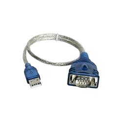 ATLANTIS P006-U1SP-9M-TBL ADATTATORE DA USB A SERIALE 9PIN MASCHIO