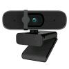 Atlantis P015-U965HD — webcam QHD 2560 × 1440, 30 fps, autofocus e doppio microfono