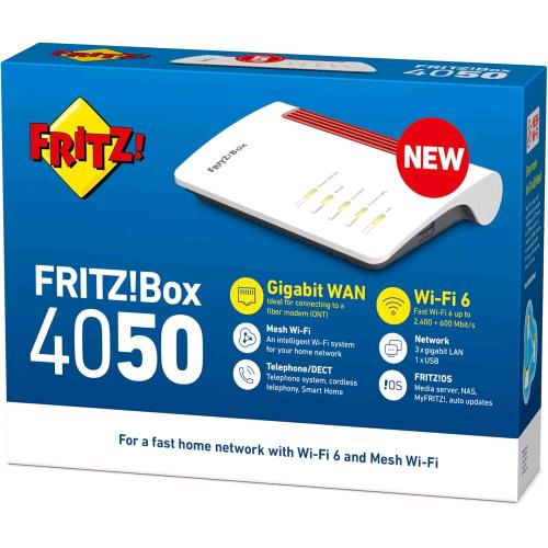 FRITZ!Box 4050