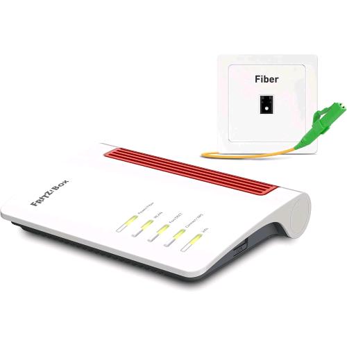 FRITZ!Box 5530 Fiber, versione AON
