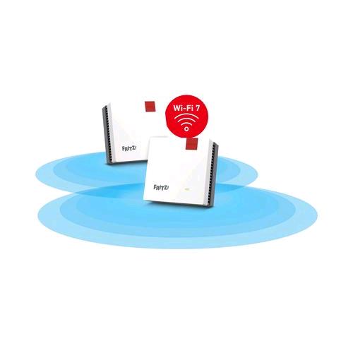 FRITZ!Mesh Wi-Fi Set 1700, confezione da 2 unità