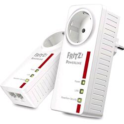 FRITZ!Powerline 1220 Set, confezione da 2 unità