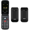 Beghelli Salvalavita Phone SLV15N ECO 2,4″ Dual SIM, nero