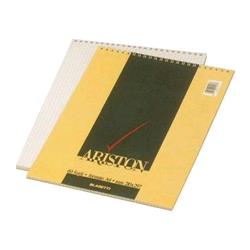BLASETTI ARISTON BLOCCHI A SPIRALE A4 60 GR RIGHE 1R 70 FOGLI CONF 10 Pz.