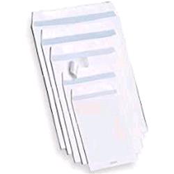 BLASETTI BUSTE DI CARTA A SACCO CON STRIP 190X260 80 GR COL. BIANCO CONF 100 Pz.
