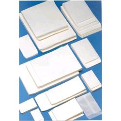 BLASETTI BUSTE DI CARTA A SACCO PER LASTRE RADIOGRAFICHE CON STRIP 365X440 mm 100 GR COL. BIANCO CONF 500 Pz.