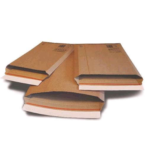 BLASETTI E-COMMERCE PACK S BUSTE A SACCO IN CARTONE MICROONDA 340X500 mm A3 MARRONE CONF 10 Pz.