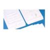 BLASETTI MONODEX BUSTE A SACCO 120 GR CON SOFFIETTO E STRIP 230X330 mm BIANCO CONF 250 Pz.