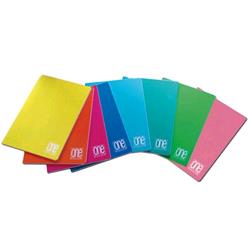 BLASETTI ONE COLOR QUADERNO A4 80 GR QUADRETTI 4F 21 FOGLI CONF 10 Pz.