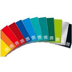 BLASETTI ONECOLOR QUADERNO A4 60 GR RIGHE 1R 60 FOGLI CONF 5 Pz.