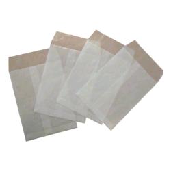 BLASETTI PERGAMINO BUSTE A SACCO 13X18 CM BIANCO CONF 1.000 Pz.