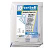BLASETTI SACBOLL BUSTE A SACCO IMBOTITE 20X22 CM BIANCO CONF 10 Pz.