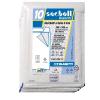 BLASETTI SACBOLL BUSTE A SACCO IMBOTITE 20X32 CM BIANCO CONF 10 Pz.