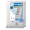 BLASETTI SACBOLL BUSTE A SACCO IMBOTITE 32X50 CM BIANCO CONF 10 Pz.